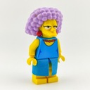 LEGO figúrka Simpsonovci Selma sim037 Značka LEGO