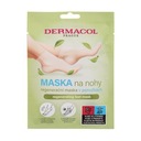 Dermacol Регенерирующая маска для ног 2x15 мл