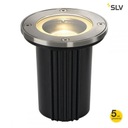 DASAR EXACT GU10 круглый 35 Вт, IP67 Spotline SLV