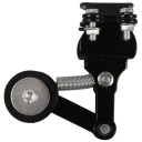 TENSIONER CHAINS MOTOCIKLINIO Z ZELAZNYM PROWADNIKIEM - BLACK  photo 4