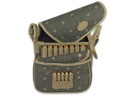 HUETTER Taška poľovnícka kabelka bavlna hviezdičky č. 124 Model 124