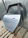 PORTES GAUCHE ARRIÈRE OPEL ASTRA J IV UNIVERSEL ANNÉE 2009-2015 COULEUR Z189photo 8