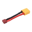 CABLE SOCKET T MODELU RC 12AWG FEMALE NA XT90 MESKI FUSE PERID ZWARCIEM  photo 9