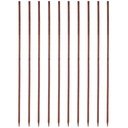 ПОДДЕРЖКА ДЛЯ ЦВЕТОЧНЫХ РАСТЕНИЙ, ПРОПИТКА, 10 шт.