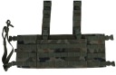 Военный тактический жилет Chest Rig Buckle Up Szaser DOMINATOR Wz.93