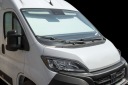 ШТОРКИ ШТОРИ HARMONIJKI БІК L+R BRUNNER DARKSTAR DUCATO 06/2006-09/2021  (18006751889) фото min 7