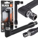 Угловая ручка отвертки для битов битов 1/4