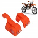 2PCS MOTOCIKLAS ПЕРІД FORK CO ПОКРИТТЯ BUTA НИЖНЯ СТОПА ВИЛКИ НИЖНЯ 0I  (17819272252) фото min 10