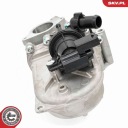 RADIATEUR SOUPAPE EGR ALFA ROMEO OPEL 55230929photo 8