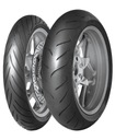1x DUNLOP SPORTMAX ROADSMART II 180/55R17 73 Вт