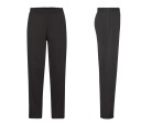 FRUIT OF THE LOOM LIGHTWEIGHT DRESS PANTS Черный XL