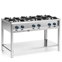 FORGAST FG09456 ГАЗОВАЯ КУХНЯ С 6 КОНФОРКАМИ