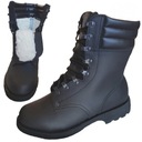 Ботинки военные Wz919 INSULATED Winter Sheepskin 919 Desanty Szyte размер. 42