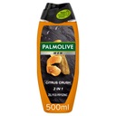 Palmolive Men Citrus Crush Sprchový gél 4x500ml Hmotnosť (s balením) 2.2 kg