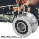 U ФОРМА PLASKI TOR ROWKA КОЛЕСО ШКІВ ПІДШИПНИК РОЛИК ЗСУВНЕ 8MM 22.5MM 14.5MM  фото 6