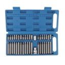 40X 1/4″ COLLECTEUR TORX SPLINE KIT BITOW NARZEDZIOWYCH ARGENTÉphoto 11