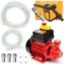 НАСОС DO ПАЛИВА МІНІ CPN DYSTRYBUTOR 600W 2400 L/H  (12259244876) фото min 9