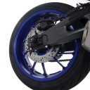 КРЮКИ DO STOJAKOW RG RACING YAMAHA MT-10 YZF R6 R1/R1M R7 YZF-R9 (PARA) BLK  фото 2
