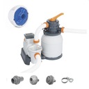 Фильтр песочного насоса 5678л/ч Bestway 58497