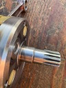 SHAFT CRANK YAMAHA YZ 125 R 2001-2004  photo 8
