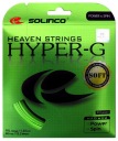 Набір тенісних струн Solinco Hyper-G Soft. 12 м. зелений 1,30 мм