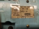 COMPTEUR TABLEAU DE BORD BMW III 3 E30 1385338 616.044.433 MOTOMETER EUROPEphoto 14