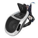 ДИНАМІК BLUETOOTH 12 V MP3 РАДІО FM ZE WZMACNIACZAMI СВІТЛА DO W4  фото 9