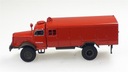 MERCEDES LG315 LF Bundeswehr Stráž SCHUCO 1:87 EAN (GTIN) 4007864041206