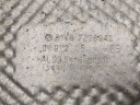 PROTECTION THERMIQUE ISOLATION DROITE ARRIÈRE ARRIÈRE ÉCHAPPEMENT BMW 6 F12 F13 7226942photo 9