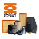 KNECHT LA 122/S - FILTRO DE CABINA 