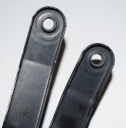 MERCEDES W204 BRAS DE SUSPENSION ESSUIE-GLACES BRAS ESSUIE-GLACES GAUCHE DROIT JEU EUROPEphoto 9