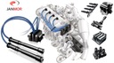 JANMOR ODS202 SET WIRES IGNITION photo 3 - milautoparts-fr.ukrlive.com