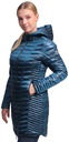 kabát Loap Iliana - L31L/Cool Blue