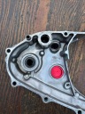POLКАРТЕР HONDA CRF 450 R 02-08 КАРТЕР ПОКРИВАЛО ЗЧЕПЛЕННЯ КРИШКА ЧЕТВЕРТЬ  (18503098447) фото min 16
