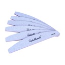 50 x Пилочка для ногтей ZEBRA BOAT 100/180 (CS)