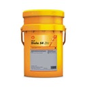 SHELL DILA S4 ZX I трансформатор 20л ŁÓDŹ