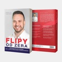 Książka Flipy od Zera - Daniel Siwiec