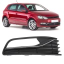 SWIATO ANTIBUÉE AVANT PARE-CHOCS CHROME GRILLE 6C0853666J ZCphoto 10