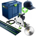 Погружная пила TS 60 KEBQ-Plus-FS Концевая пила. Edition FESTOOL ШЛЯПА 578221
