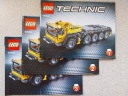 LEGO technic 42009 Мобильный кран MKII .