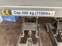 STOL PODNOSNY NOZYCOWY FETRA 500 KG – HYDRAULIQUE MAGAZYNOWYphoto 6