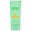 Holika Holika Aloe Водостойкий солнцезащитный гель SPF50+ солнцезащитный 100мл