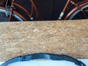 ABSORBER FOAM BUMPER PERID FRONT OPEL ASTRA IV 4 J 13264408  photo 6