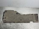 BMW 1 E81 E87 2007 DROITE CÔTÉ PROTECTION CENTRALE CHÂSSISphoto 6