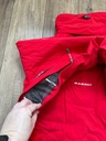 Mammut dry tech premium damska kurtka L Właściwości oddychające wiatroszczelne wodoszczelne