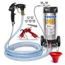 ШТУКАТУРНЫЙ ПИСТОЛЕТ ДЛЯ НАНЕСЕНИЯ ШТУКАТУРКИ