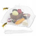 МОСКИТНАЯ СЕТКА-ЧЕХОЛ ДЛЯ ЕДЫ ФРУКТЫ-ГРИЛЬ