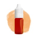 Мигрирующий краситель для мыла 10 мл ПЕРСИК