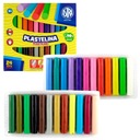 ПЛАСТИН АСТРА 24 ЦВЕТА (золото, серебро, медь)