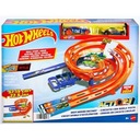 HTK17 Трасса Hot Wheels Twisted Loop с 2 машинками